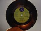 MADONNA - Translucent Brown vinyl - Early IRISH Press 7