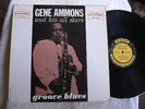 Gene Ammons-John Coltrane/Groove Blues/Prestige PR 7201/RVG/Mono LP/DG/VG to VG+
