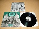 NAPALM DEATH-Scum LP Earache 1987 green cover