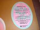 Bran Van 3000 LP Drinking In LA Mount Real Mixes SEALED CLEAR VINYL
