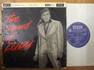 LF 1329 Billy Fury - The Sound Of Fury - 1960 LP