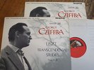 ALP 1816/17 Liszt Transcendental Studies / Cziffra R/G 2 LP set
