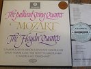 SAX 2470-2 Mozart The 'Haydn' Quartets / Juilliard Quartet B/S 3 LP box