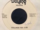 SINBAD - feelings too - DULANG -  modern soul - NM 45