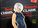 * CHRIS CLARK Soul Sounds RARE NORTHERN   1967 STEREO DG MOTOWN 1B/1C LP Shrink