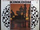 * THE KINKS Kinks Kinkdom MOD GARAGE PSYCH Orig 65 Reprise 3-Tone Mono LP Shrink