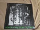 TRAMLINE MOVES VEGETABLE CENTURIES ORIGINAL VINYL LP RECORD PINK LABEL ISLAND