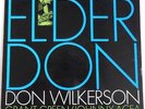 Don Wilkerson Elder Don LP Jazz Grant Green Willie Bobo NY USA Blue Note 4121