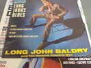 Long John Baldry - Long John's Blues EP UEP 1013 1965 VG RARE