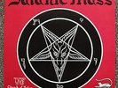 The Satanic Mass - 1968 LP record Anton LaVey