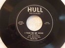 DOOWOP - THE BELTONES -I Talk To My Echo -Original BLACK HULL label- VG++