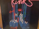 The Kinks-The Great Lost Kinks Album-1973 Excel. Orig White Label Promo Rock LP
