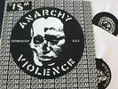 GISM - DETESTATION/M.A.N - 2013 RARE UNOFFICIAL 2LP COMP g.i.s.m hardcore noise