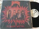 PANTERA - POWER METAL - 2010 UK METAL MAGIC RECORDS UNOFFICIAL LP MMR-1988