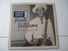 HANK WILLIAMS : Garden Spot Programs 1950 COLOR VINYL SEALED