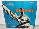 Brahms/Wlach Quintet In B Minor For Clarinet & Strings Westminster WL 5155 LP