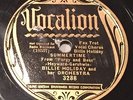 Billie Holiday 78 Rcord Summer Time / Billie's Blues Strong VG