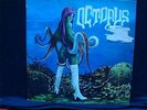 OCTOPUS restless night RARE PSYCH on PENNY FARTHING pels 508
