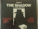 More of The Shadow All Starring Orson Welles 3 Record Set - NEW - M51212