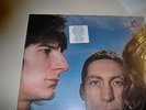 BLACK AND BLUE ROLLING STONES LP SEALED W/SONG STICKER ON BACK/  U.S