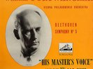 ***  BEETHOVEN * SYMPHONY No.5  #  FURTWÄNGLER - HMV - ALP 1195  ***