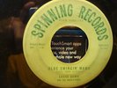 ROCKABILLY 45: LARRY DOWD & THE ROCK-A-TONES Blue Swingin’ Mama/Pink Cadillac