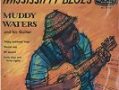 Muddy Waters Mississippi Blues EP London Single (7-Inch