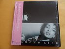 SADE DIAMOND LIFE JAPAN ORIGINAL IN SHRINK AUDIOPHILE STUNNING NM USA SELLER