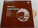The Dubliners Ballads On Tap LP MINT 1974 Irish Aran/EMI 1st Press Ronnie Drew