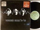 Tangerine Dream  '70-'80   Krautrock Synth Prog 4 LP Box Set With Book  UK Press