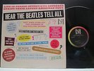 The Beatles Hear the Beatles Tell All VJLP 202 PRO Vinyl Lp 1964 Mono Ex