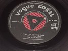 The Crickets:  That'll be the Day  1957   7