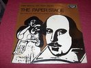Ewan Maccoll & Peggy Seeger:  The Paper Stage 1969  Argo  LP