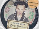 CULTURE CLUB - KARMA CHAMELEON (RARE 1983 7