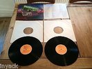 Kinks Preservation Act 2 + Lyric Insert UK 2LP RCA LPL2 5040 1ST PRESS 1974 RARE