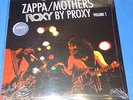 FRANK ZAPPA_2 LP's Roxy By Proxy Volume 1+2 THE ROXY BLUE VINYL sealed