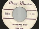 TITTYSHAKER MOD R&B ROCKER--HERB ZANE-  PERSIANS TWIST  -HEAR EM--MUSIC MAESTROS