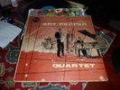 THE ART PEPPER QUARTET LP BLACK TAMPA VG-