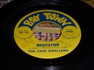 THE CAVE DWELLERS 1968 PSYCH/GARAGE 45 