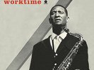 ROLLINS SONNY  WORKTIME VINILE LP 180 GRAMMI NUOVO SIGILLATO 