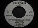 LISTEN SOUL POPCORN - BRUCE CLOUD - LET ME COME BACK HOME -