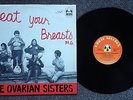 THE OVARIAN SISTERS - BEAT YOUR BREASTS - OZ TASMANIAN FEMINIST - FOLK CANDLE LP