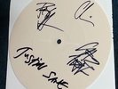 Anti-Flag Bacon White Color Vinyl Record 7