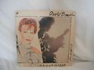 david bowie scary monsters   collectors item picture disc
