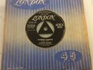 Rare Lavern Baker Whipper Snapper London Single 45-HL-E 8672