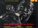 LOUIS ARMSTRONG Satchmo At Symphony Hall SEALED Double MONO LP Jack Teagarden