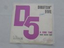 DRIFTIN' FIVE- Hard Headed Baby- DUTCH FUZZ MOD PSYCH  45 w/ PS  WOWOWOWOW 