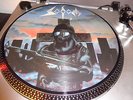 Sodom...Persecution Mania...Picture Disc..in an good  condition  1987..rar