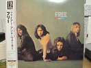 FREE,FIRE AND WATER 200 GRAM VINYL LP