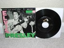 ELVIS PRESLEY Blue Suede Shoes etc. 45 Orig RCA Victor EP EPA-747 w/Cover